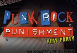 TightFit, Master Dominic to Do ‘Punk Rock Punishment Play Party’