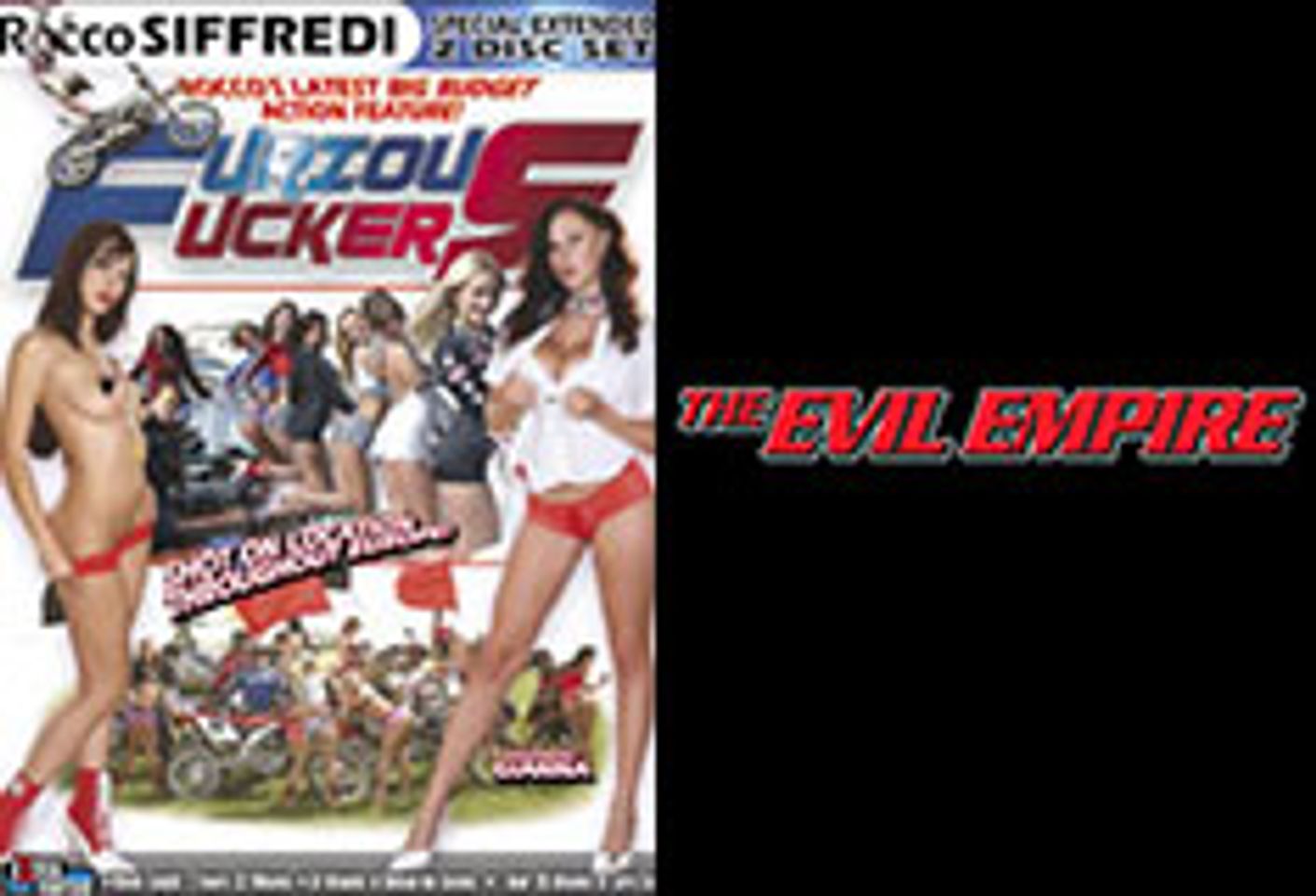 Evil Angel to Release Rocco Siffredi&#8217;s <i>Furious Fuckers</i>