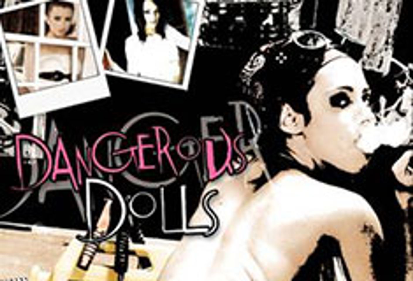 Van Damage Directs Northstar's <i>Dangerous Dolls</i>