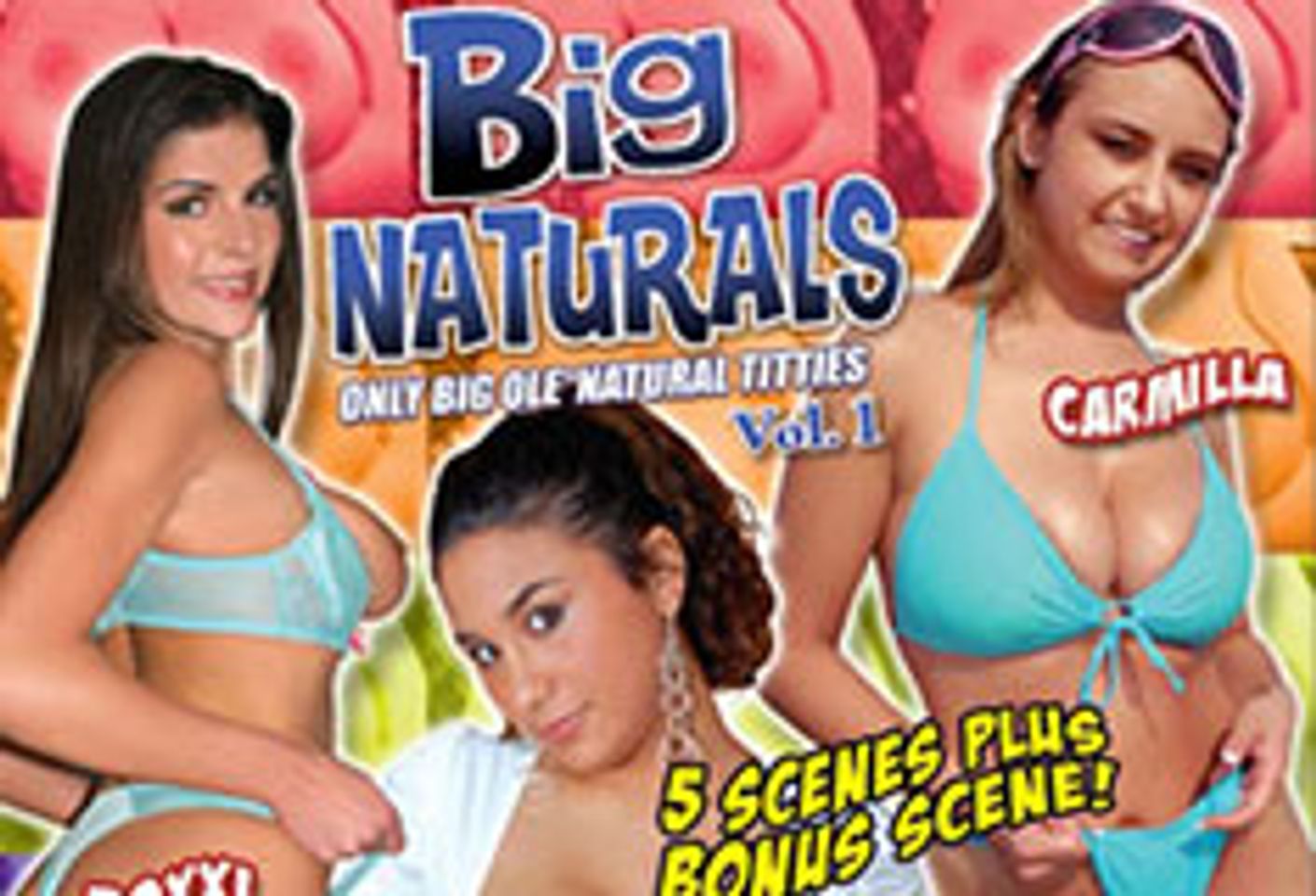 Vivid Breaks Out the <i>Big Naturals</i>