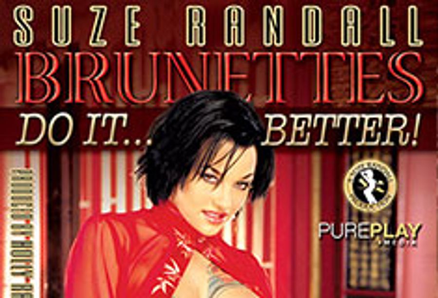 Pure Play Releases Brunettes Do It Better