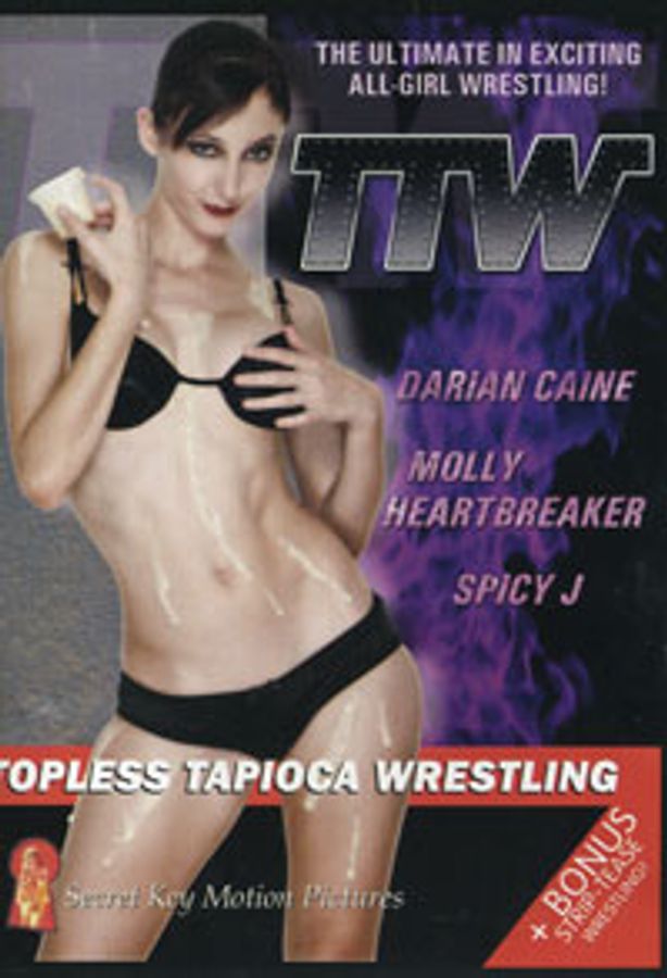 Topless Tapioca Wrestling