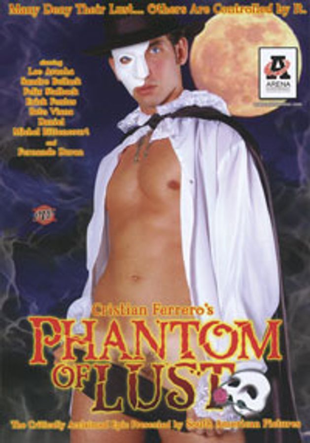 PHANTOM OF LUST