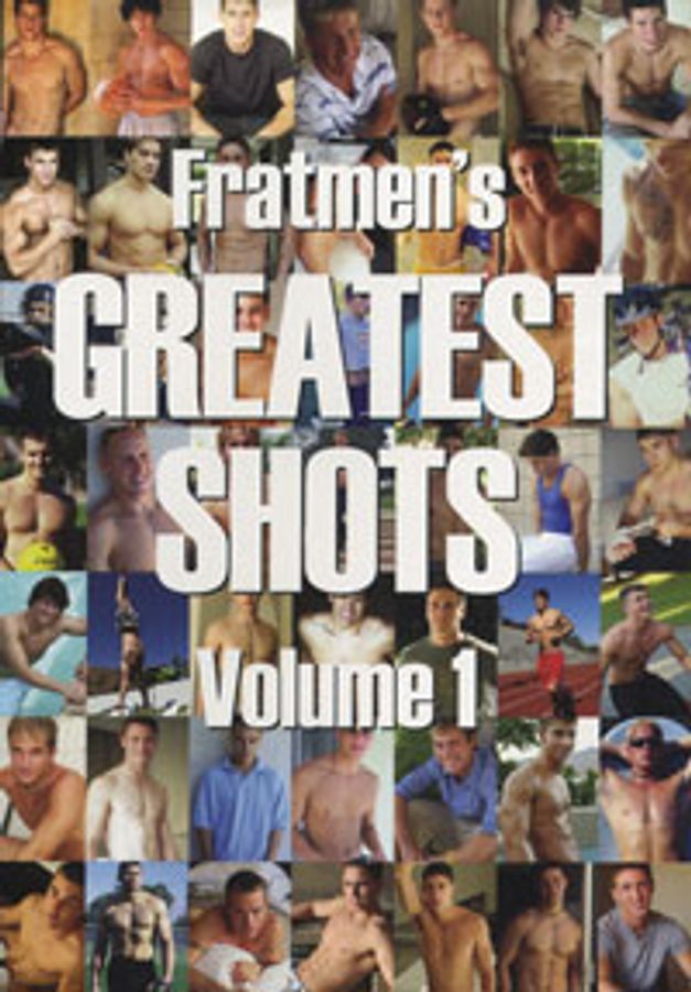 FRATMEN'S GREATEST SHOTS 1