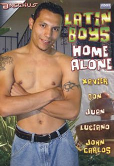 LATIN BOYS HOME ALONE