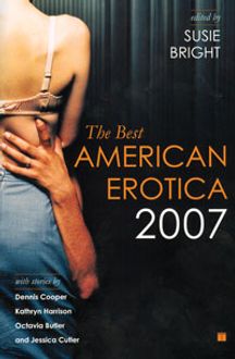 The Best American Erotica 2007