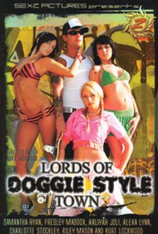 Lords of Doggy Style Town