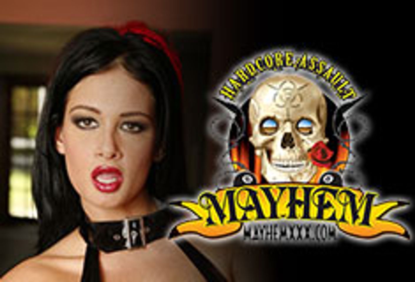 Tory Lane Directs Mayhem's Latest <i>Assploitations</i>