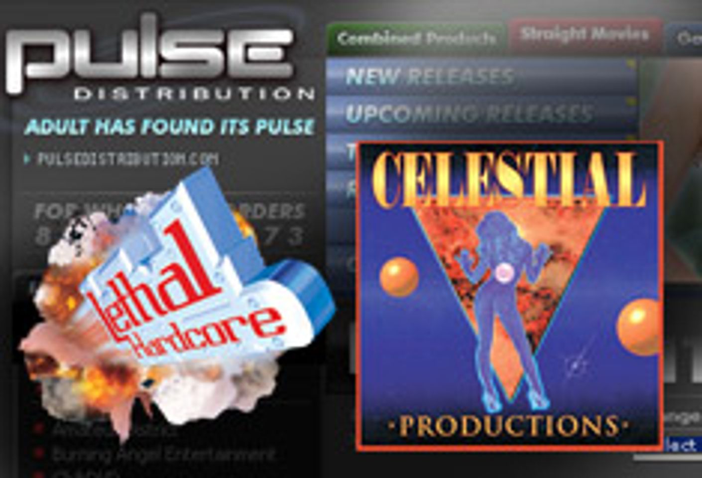 Pulse Distribution Signs Lethal Hardcore, Celestial