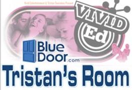 Lucky BlueDoor Winner to Visit Vivid-Ed Shoot