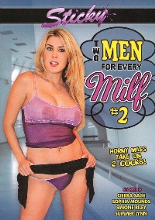 Two Men for Every MILF 2