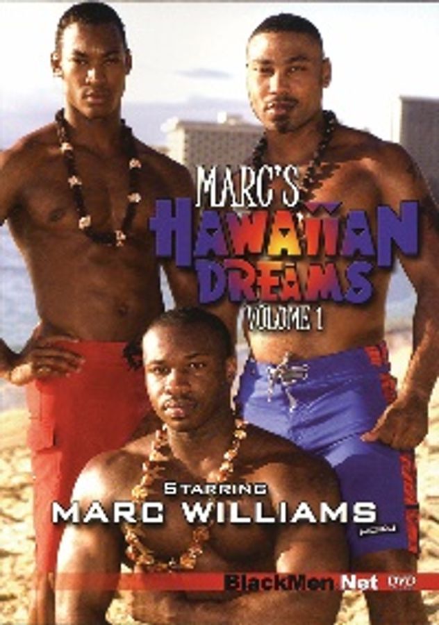 Marc's Hawaiian Dreams