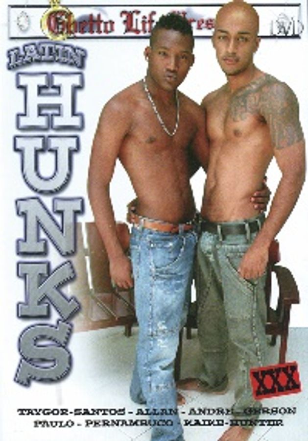 LATIN HUNKS