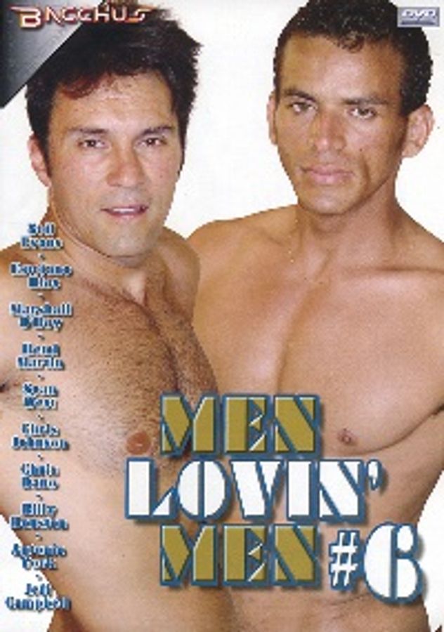 MEN LOVIN' MEN 6