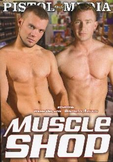 MUSCLE SHOP