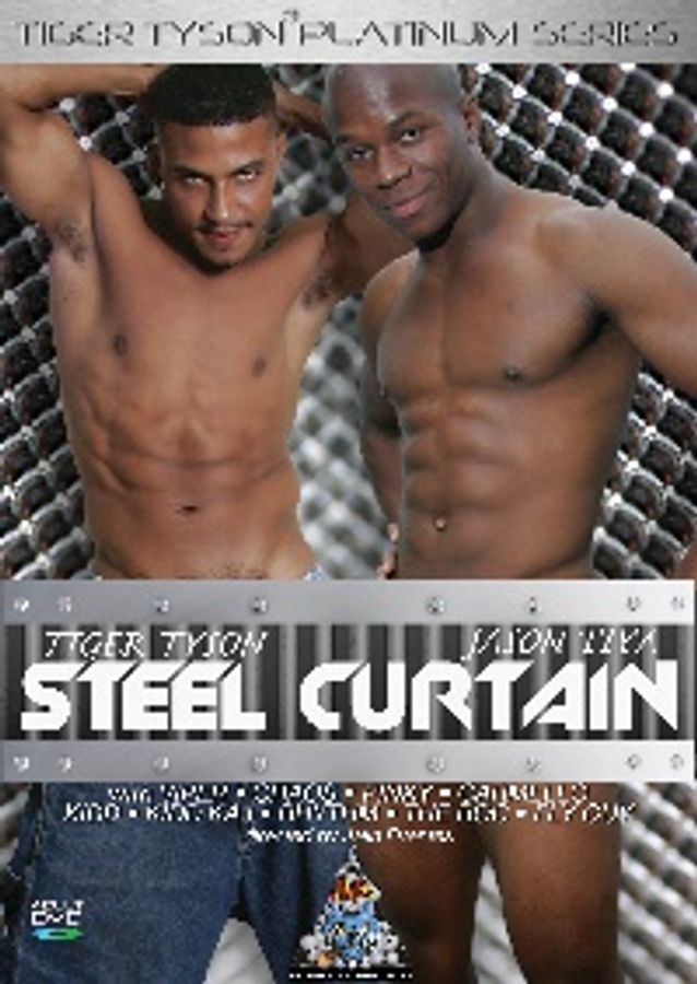 STEEL CURTAIN