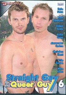 STRAIGHT GUY FOR THE QUEER GUY 6