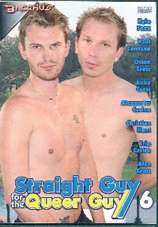 STRAIGHT GUY FOR THE QUEER GUY 6