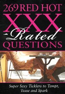 269 Red Hot XXX Rated Questions