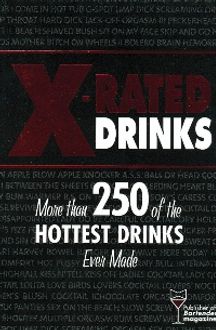 X-Rated Drinks