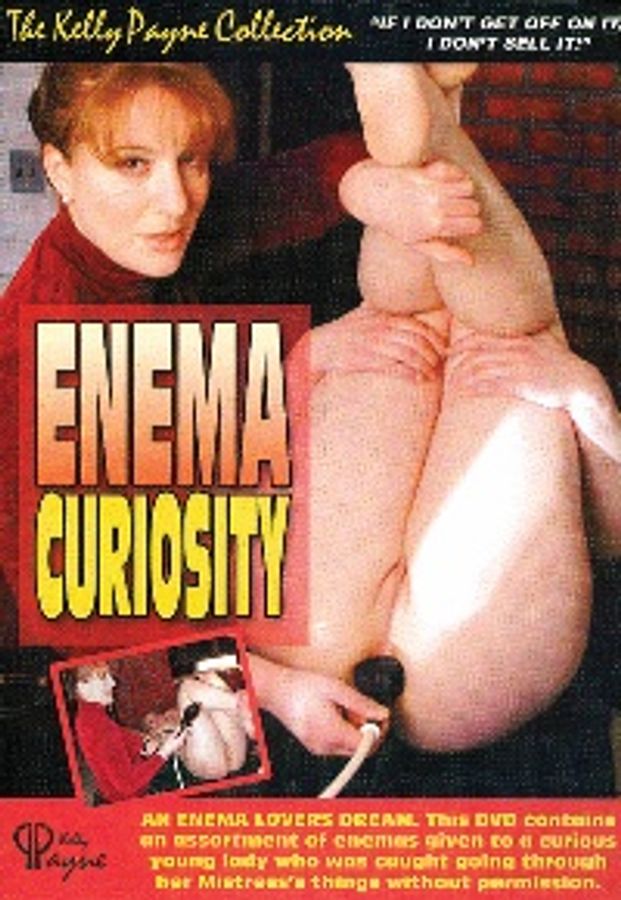 Enema Curiosity