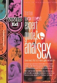 Expert Guide To Anal Sex - Tristan