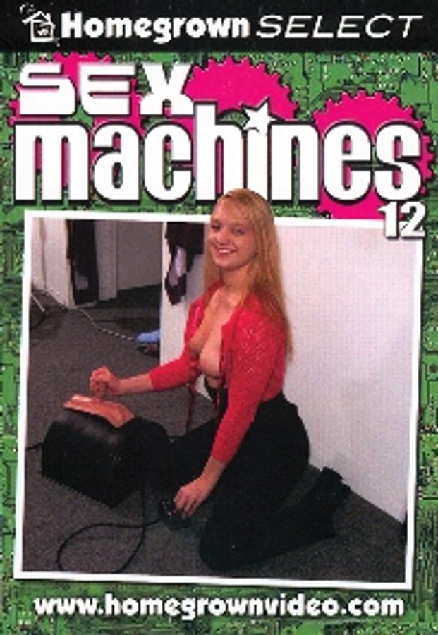 Sex Machines 12