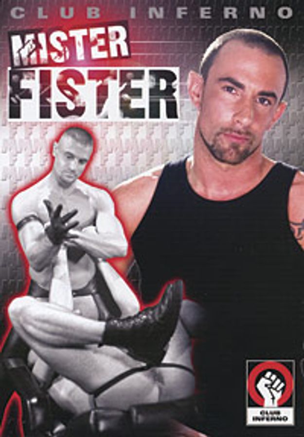 MISTER FISTER