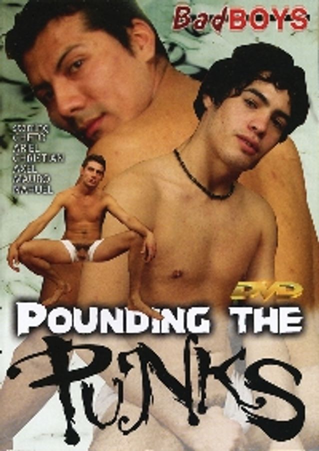 POUNDING THE PUNKS