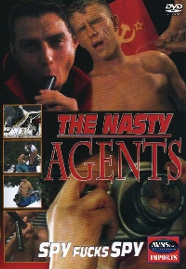 THE NASTY AGENTS