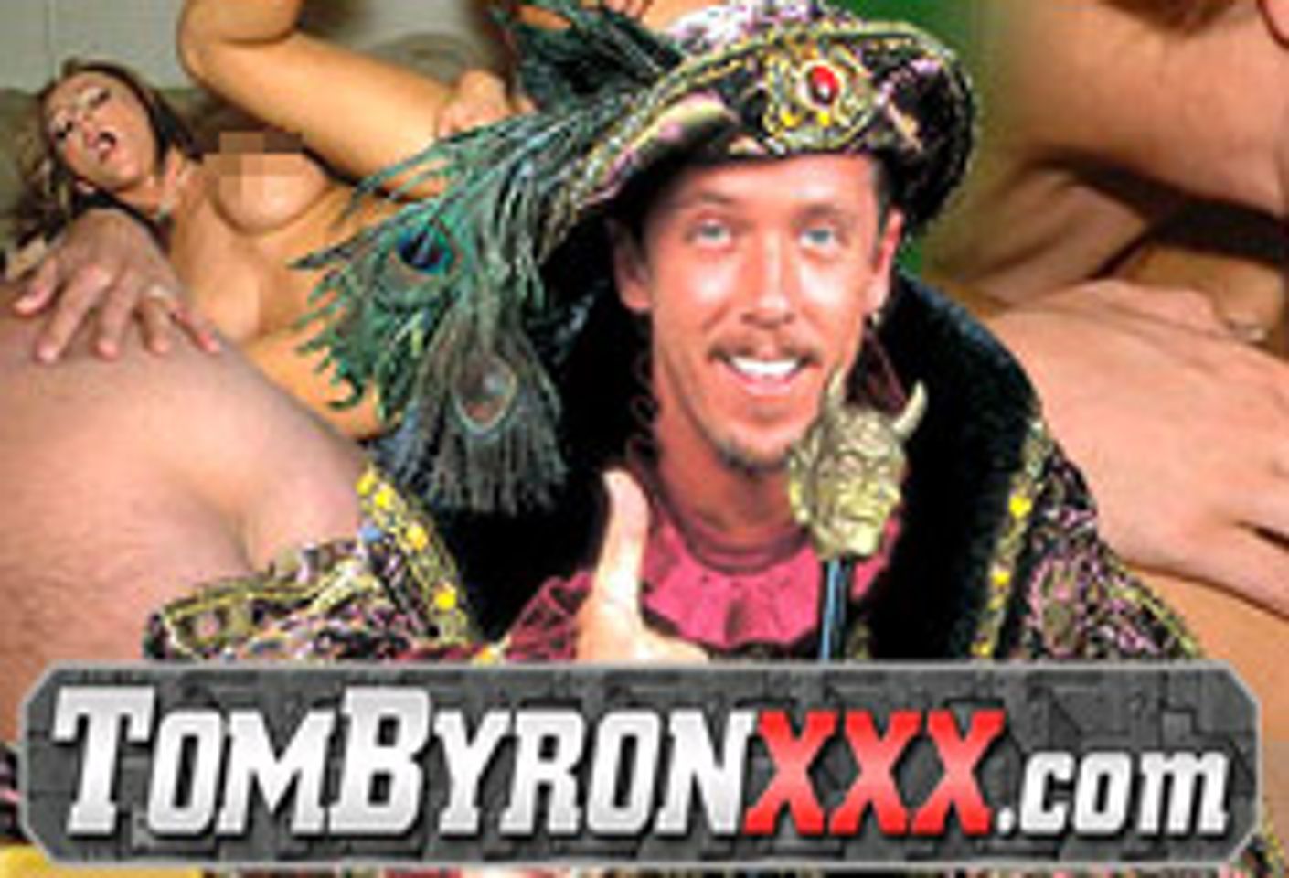 AdultLounge.com Launches TomByronxxx.com