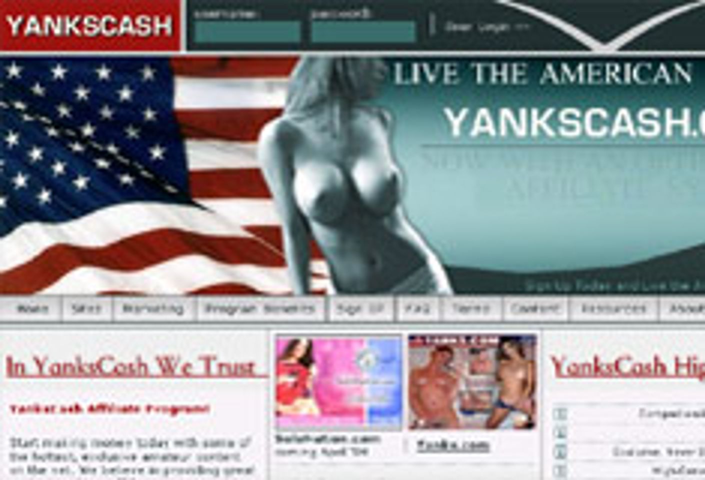 YanksCash Launches Version 2.0
