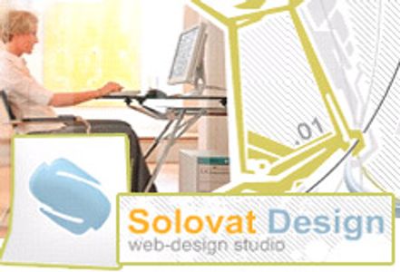 Solovat.net: Web Design For Less