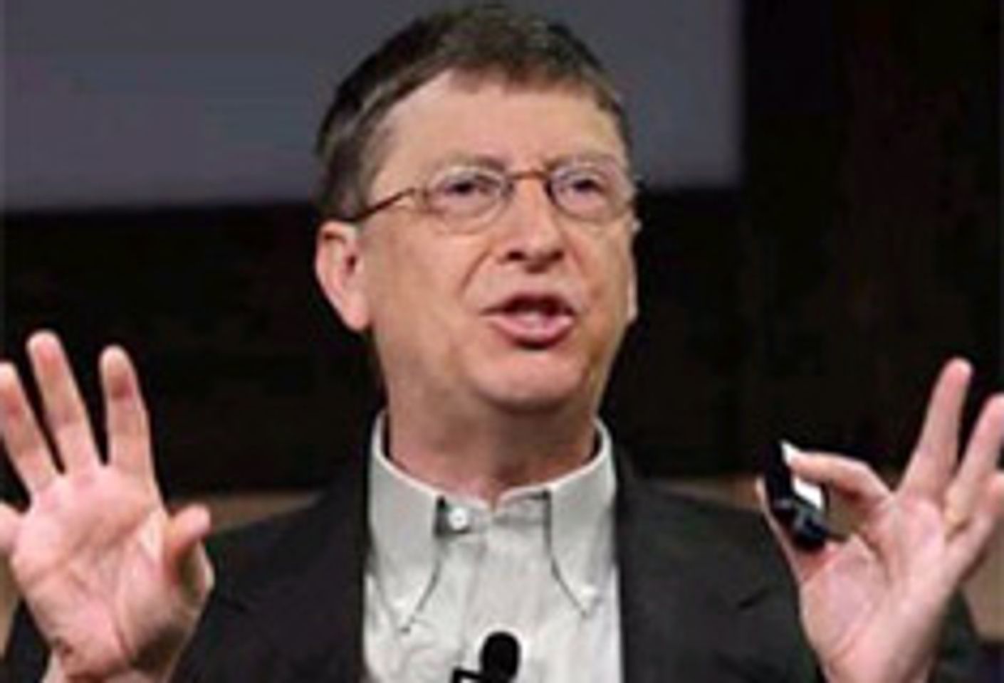 Gates Fined Over Shares Buying: FTC