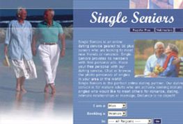 Dating Site For Seniors In Beta Testing