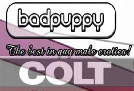 Colt Studio, Badpuppy Announce Web Partnership