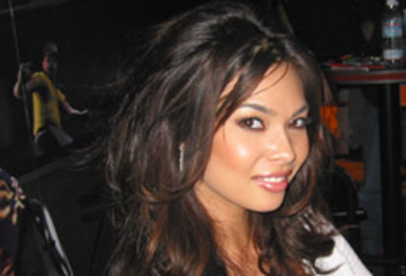 Tera Patrick Signing at Electronic Entertainment Expo