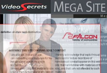 Falcon, VideoSecrets Sign Joint Live Webcast, Marketing Deal