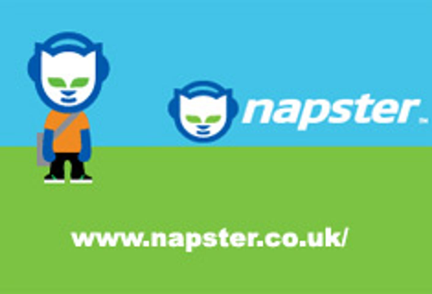 Napster Unwraps First "Legitimate" Site Outside U.S.