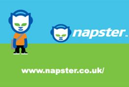 Napster Unwraps First "Legitimate" Site Outside U.S.
