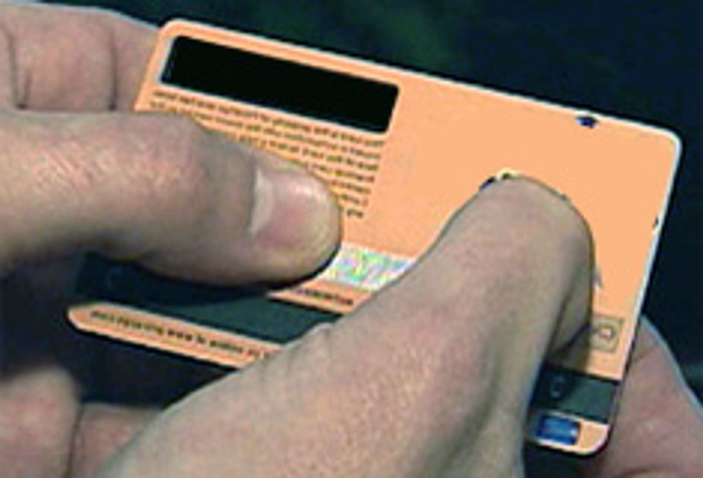 DSMcard: Adult Online Credit Card Rocks