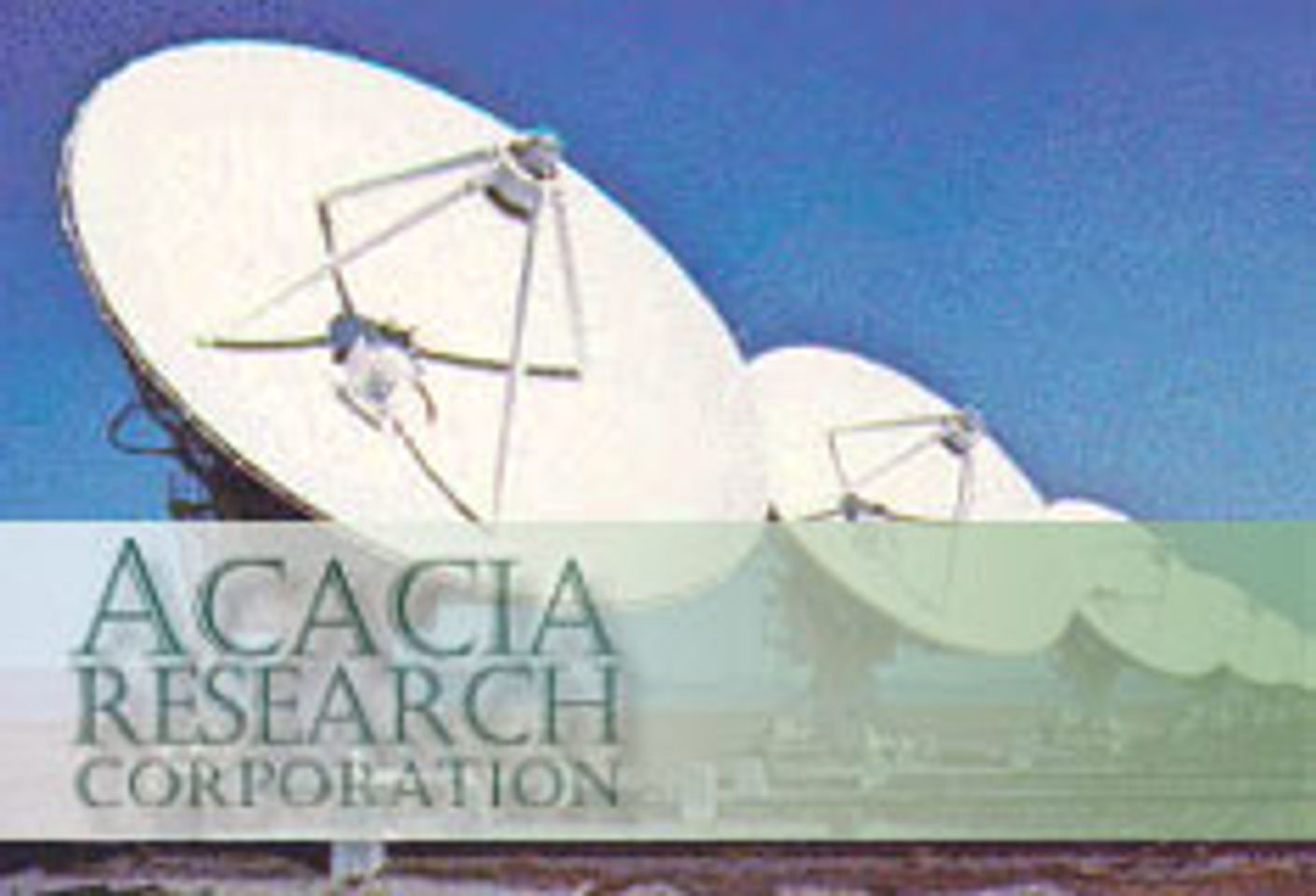 Acacia Sues Nine Cable/Satellite Companies - AVN Online
