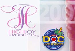 Doc Johnson, High Joy Create Net-Enabled Sex Toys