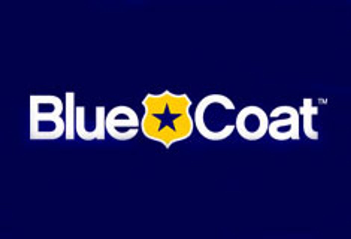 Blue Coat Launches High-Performing Antivirus Proxy