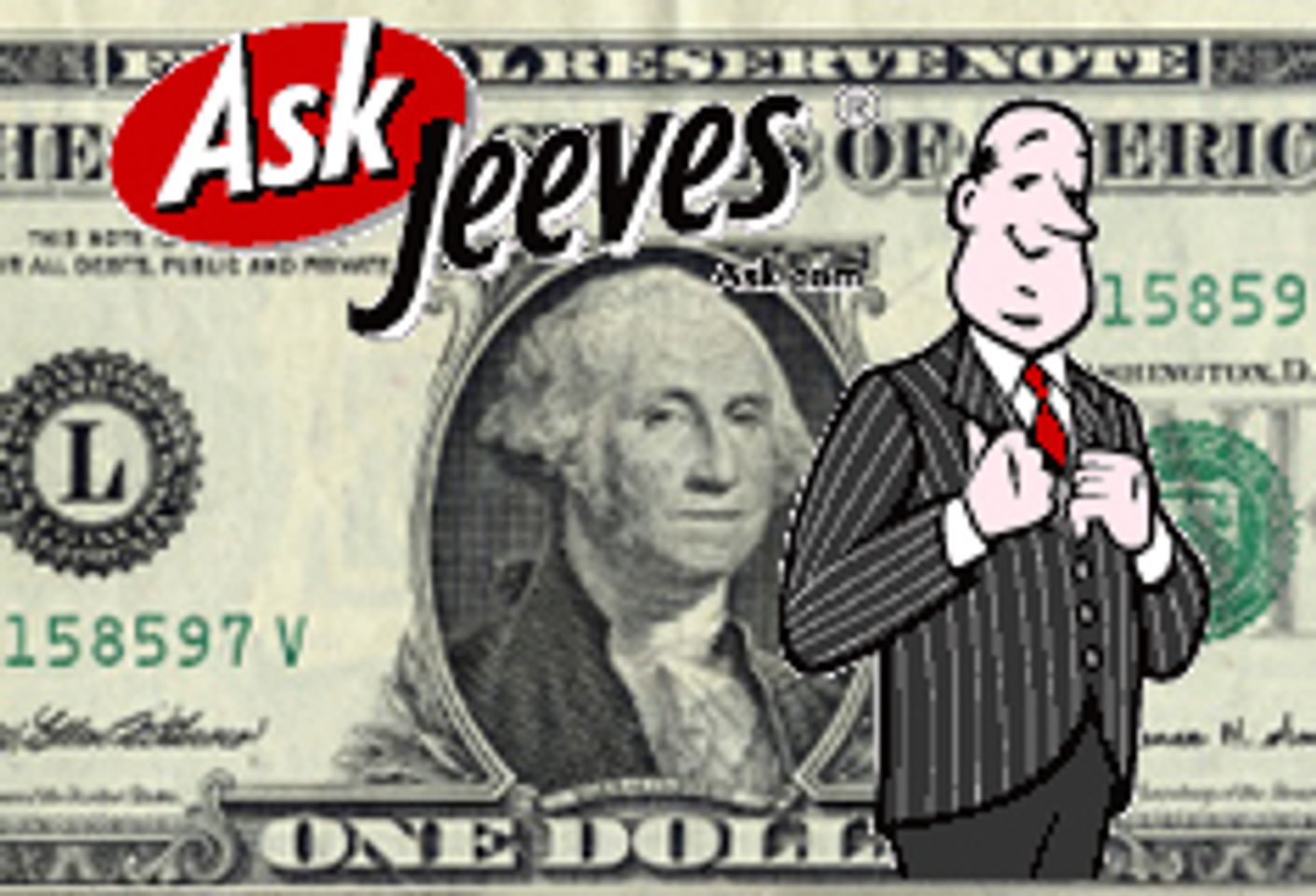 Ask Jeeves Will Drop Paid Search Inclusion