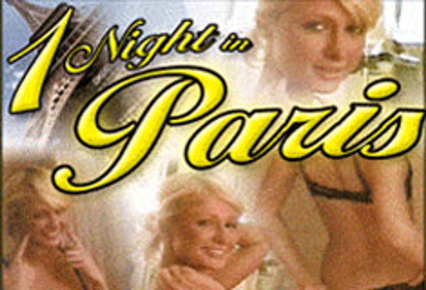 Paris Buys 1 Night in Paris