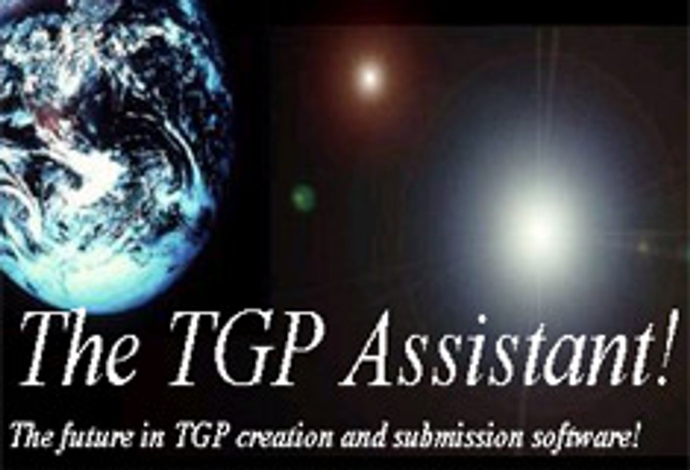 TGP Assistant's a Freebie Now