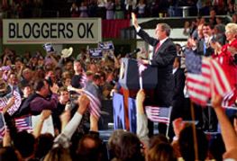 Dems, Republicans to Let Bloggers Hit Conventions