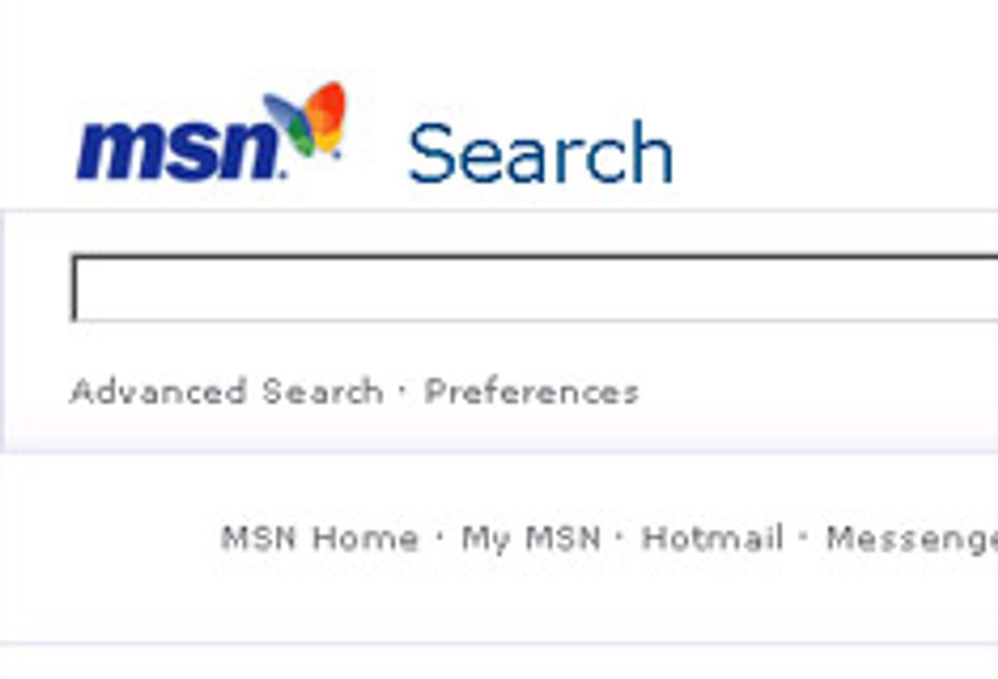 Microsoft Revamping MSN Search