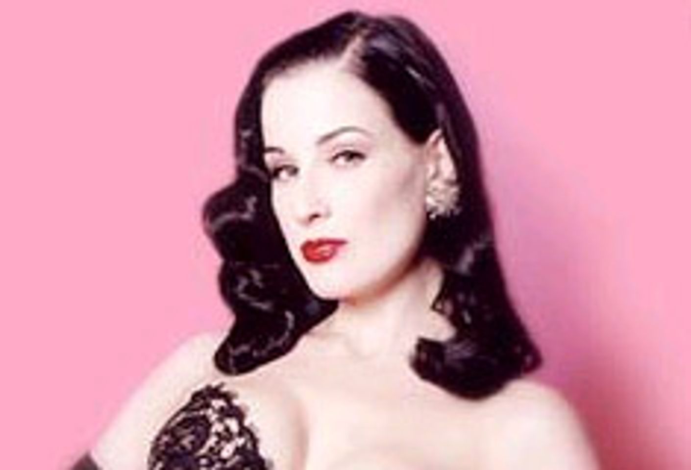 Agent Provocateur And Dita Von Teese Releasing Album